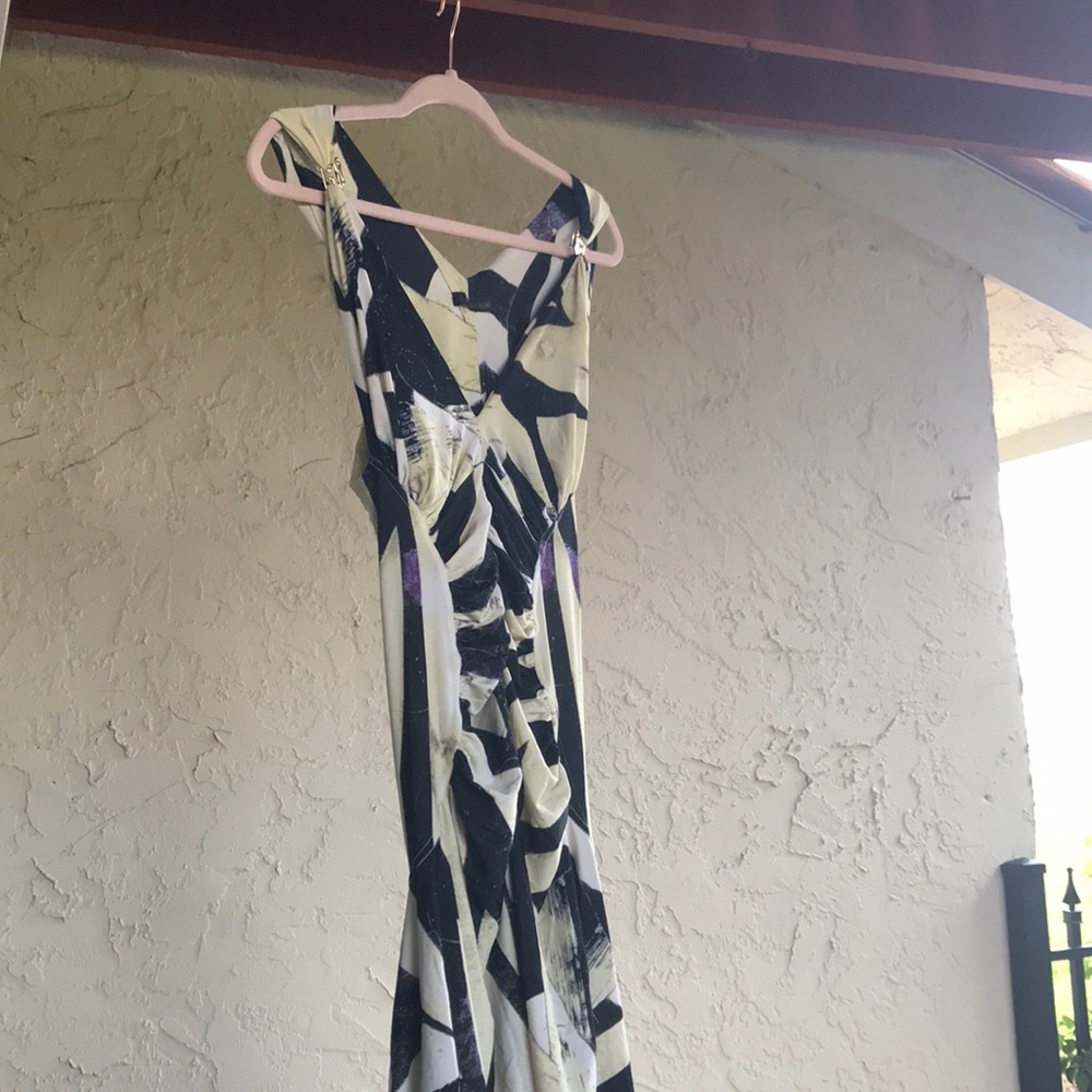 Roberto Cavalli Stretchy Cocktail Dress